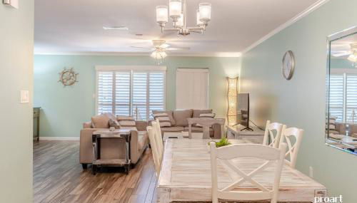 Sea Forever townhouse private beach, monthly disc - Foto 4, Other