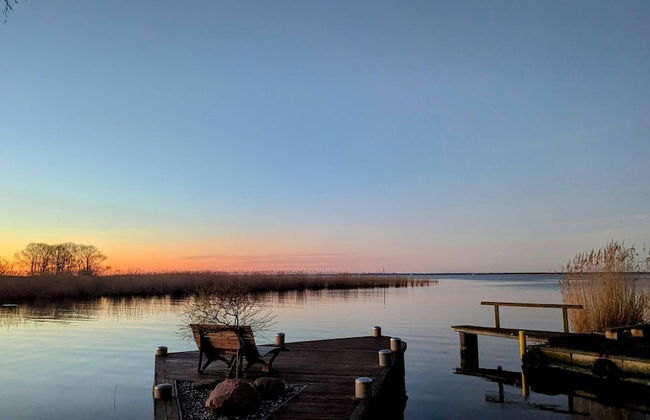 Spacious Flat in Wilhelmshof near Lake - Foto 39