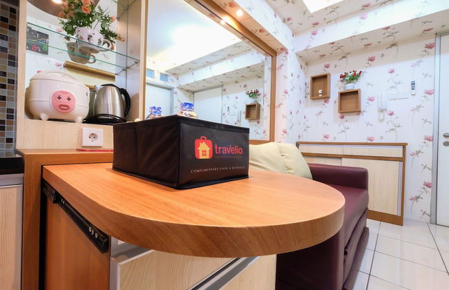 Green Bay Pluit Apartment With Direct Access To Shopping Center - Foto 12