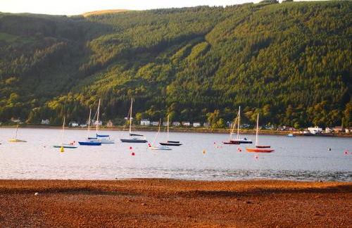 Ruskin Lodges Argyll, by Puck's Glen, Rashfield near Dunoon - Foto 18