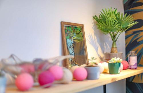 Jungle Studio - 2P à 4P -Henriville - Foto 11