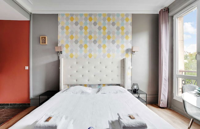 Résidence Paris MAGENTA - Foto 38