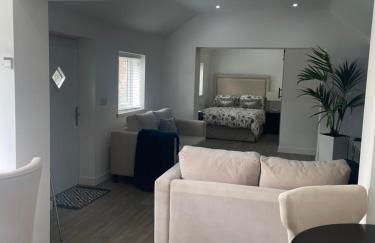 The Old Stable, Rustic Charm Modern Comforts - Foto 4