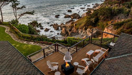 Entire Private Coastal Retreat - Spectacular Ocean Views wHot Tub - Foto 3