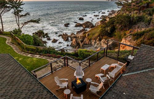 Entire Private Coastal Retreat - Spectacular Ocean Views wHot Tub - Foto 3