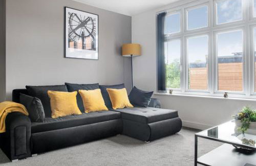 Flat 2 Kingswood House - Foto 4
