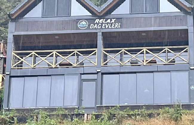 Relax Dağ Evleri - Foto 63
