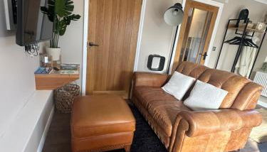 The Cwtch,Self Contained Coastal Annex Freshwater - Foto 3