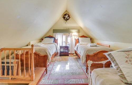 5 Mi to Belleayre Lake: Getaway in Fleischmanns! - Foto 31