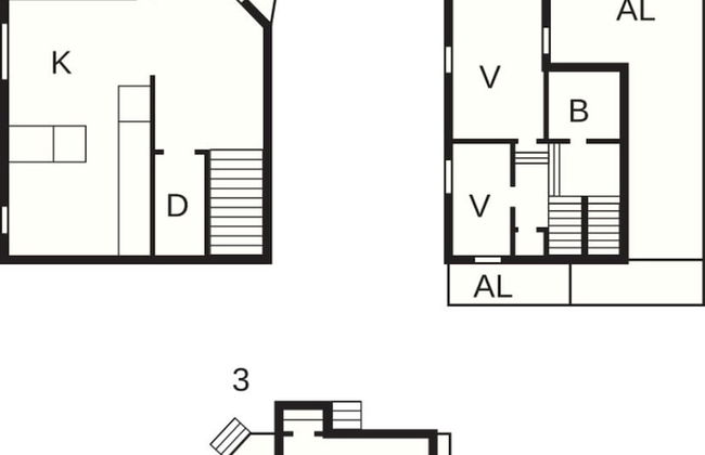 4 Person Holiday Home in Arsta Havsbad - Photo 7