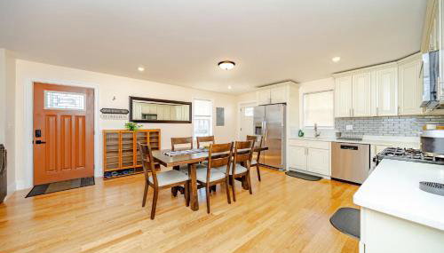 37 - 3BR Quincy - Cozy Townhouse near Adams Park - Foto 3