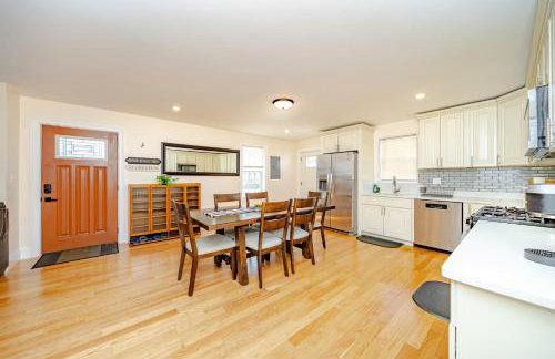 37 - 3BR Quincy - Cozy Townhouse near Adams Park - Foto 3