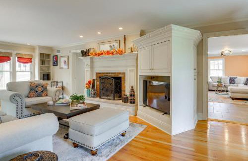 Pond + Gazebo: Expansive Hudson Valley Escape! - Foto 5