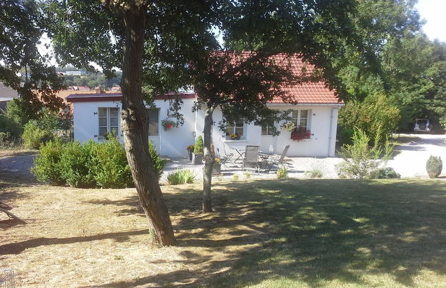 Roulotte et Gîte chambres d'hôtes - Foto 25