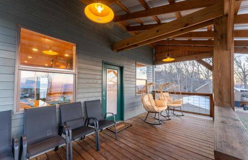 Cabin in the Sky with an outdoor kitchen - Foto 11