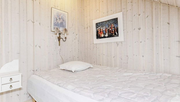 6 Person Holiday Home in Jerup - Foto 5, Habitación