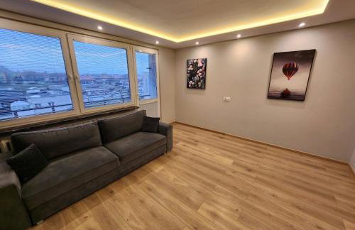 City Sense - Apartament z widokiem na góry i miasto - Foto 51