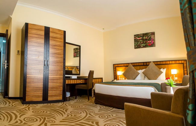 Al Majaz Premiere Hotel Apartment - Foto 14