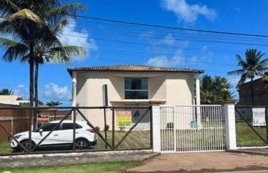 Apartamento pé na areia com piscinas em Guaibim - Foto 17