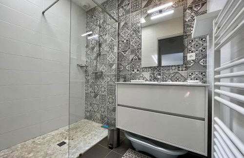 Maison 4 couchages à Saint-Georges-d'Oléron avec jardin et terrasse - FR-1-246A-267 - Foto 11