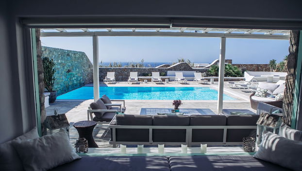 Villa Mando - Foto 2, Habitación