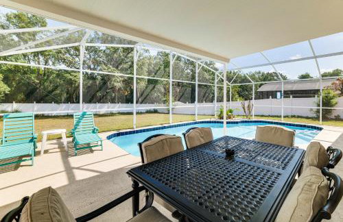 < 5 Mi to Disney Parks: Spacious Home w/ Lanai - Foto 29