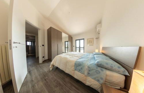 Ville Petrara - Villa con Piscina e Spa nei Vigneti - Foto 12