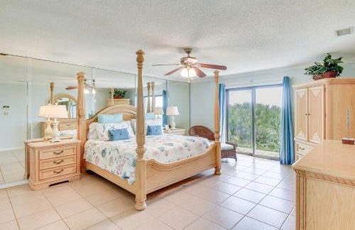 Oceanfront Flagler Beach Home with Decks and Gas Grill - Photo 15