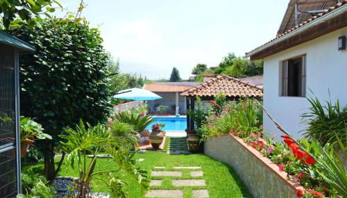 Spacious Villa with Private Pool in Oliveira de Azeméis - Foto 5, Garden