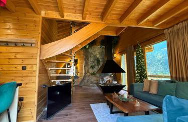 Cave Chalet - Waterfall Chalet - Foto 16