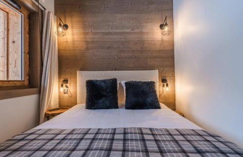 Megeve Luxury Spa Escape with views and parking - Foto 17