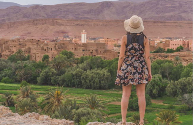 7 jours de Tanger à Marrakech avec visite du désert de Merzouga - Photo 4