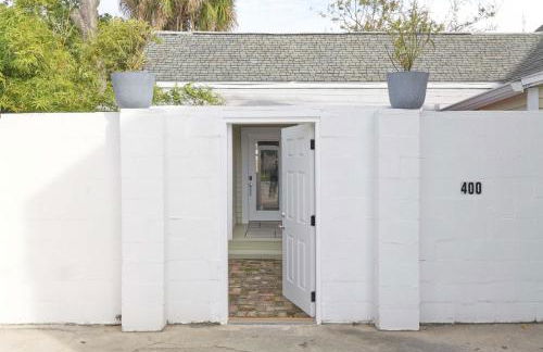 Beautiful Historic Downtown Pensacola Charmer - Hot Tub - Foto 36