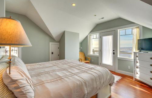 Oceanfront Moclips Escape with Deck and Beach Access! - Foto 12