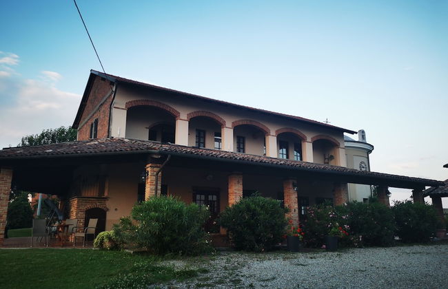 Agriturismo Tenuta Del Barone - Foto 17