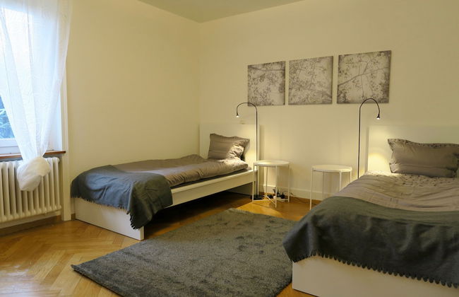 Zurich Furnished Apartments - Foto 9