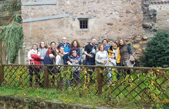 Casa Rural Villa Liquidambar - Foto 51