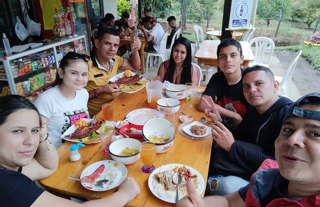 Excursion to Lago El Bolsón - Photo 8