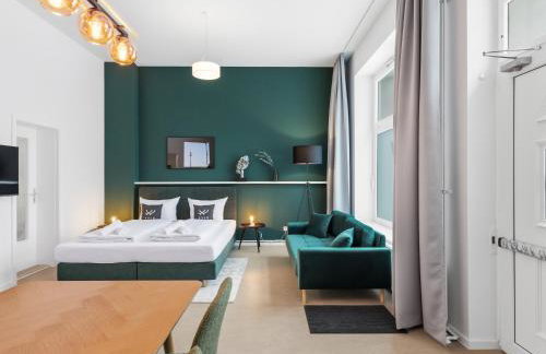 VYLD Vault Berlin - Nähe Spree, Großzügig & Ruhig - Foto 37