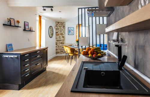 LE BIG ARISTIDE - Superbe Duplex en Centre-ville - 3 chambres - Photo 24