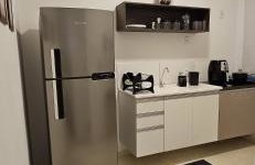 Flat na Av. Fernando Côrrea - Foto 39