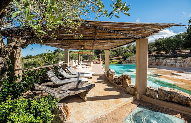 Villa Sopra i Sassi - Foto 80