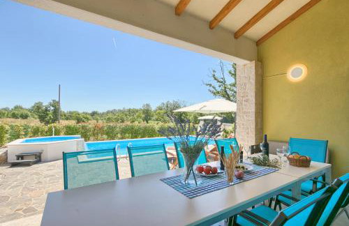 Villa Zminj 1404 - Foto 73