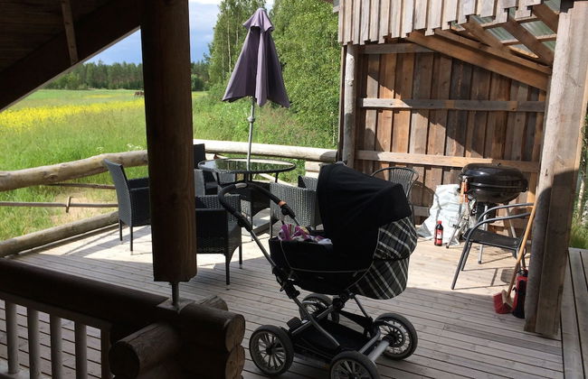 Maatilamatkailu Peräkangas - Photo 6