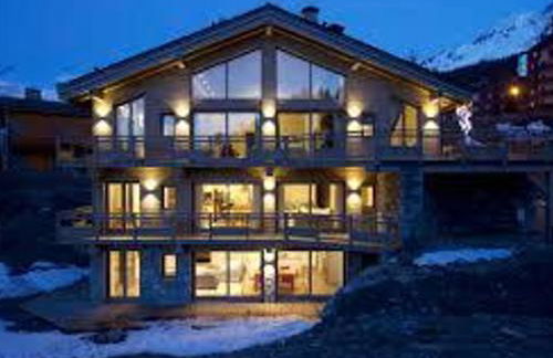 Appartement 12 pers. avec balcon, cheminée et wifi à La Tania - FR-1-513-17 - Foto 9