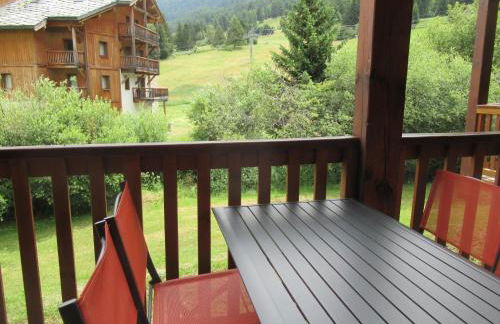 Résidence Les Alpages 4 étoiles - Appartement 4 personnes - Piscine, Hammam, Sauna, Jacuzzi - ValCenis 73480 - Foto 44