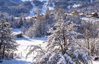 Appartement 4 couchages avec terrasse - Foto 1