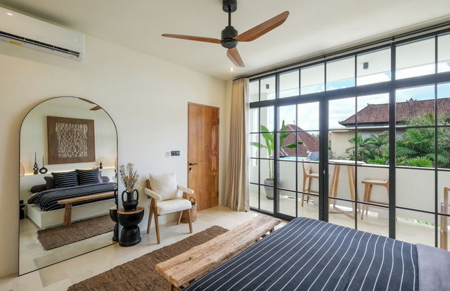 Villa Naji Pererenan - Photo 12