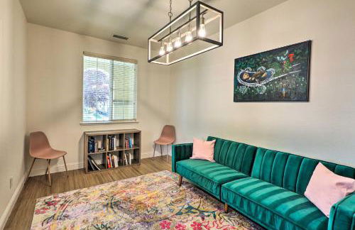 12 Mi to Riverwalk District Quiet Reno Retreat - Foto 5