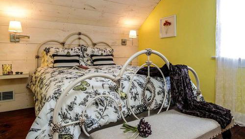 Elegant Farm Cottage Rental for a Countryside Getaway near Lancaster, Pennsylvania - Foto 5